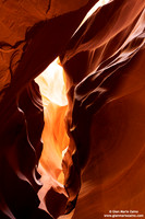 USA - Arizona, Antelope Canyon (31/08/2012)