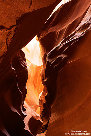 USA - Arizona, Antelope Canyon (31/08/2012)