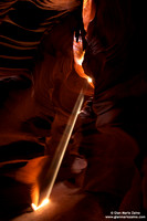 USA - Arizona, Antelope Canyon (31/08/2012)