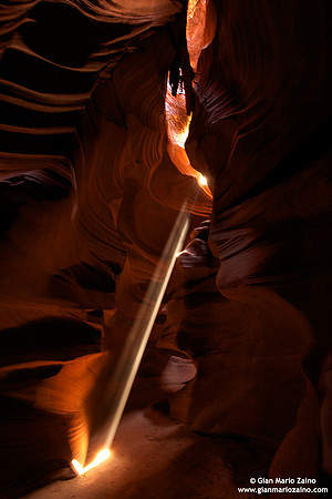 USA - Arizona, Antelope Canyon (31/08/2012)