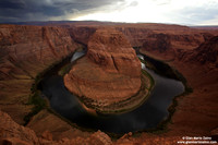 USA - Arizona, Horseshoe Bend (31/08/2012)