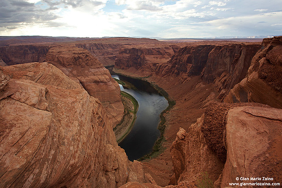USA - Arizona, Horseshoe Bend (31/08/2012)