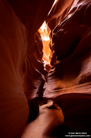 USA - Arizona, Antelope Canyon (31/08/2012)