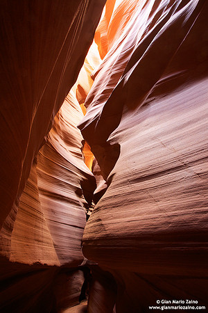 USA - Arizona, Antelope Canyon (31/08/2012)
