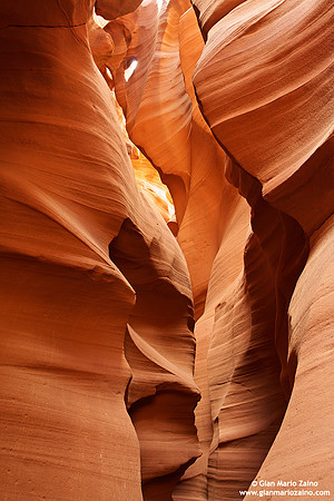 USA - Arizona, Antelope Canyon (31/08/2012)
