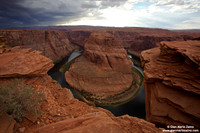 USA - Arizona, Horseshoe Bend (31/08/2012)