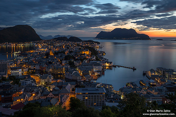 Norway - Alesund (03/08/2016)