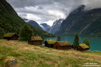 Norway - Lovatnet Lake (31/07/2016)