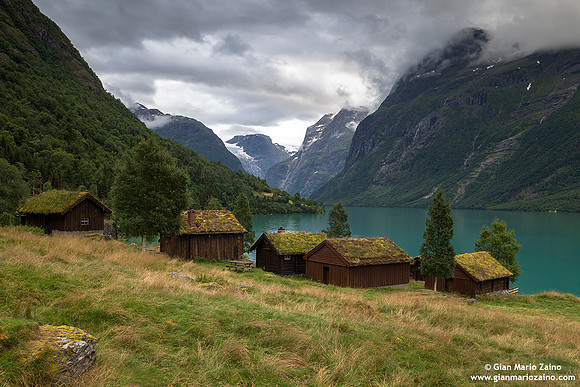 Norway - Lovatnet Lake (31/07/2016)