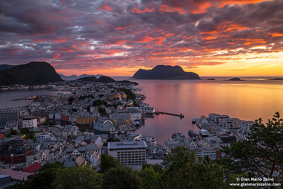 Norway - Alesund (03/08/2016)