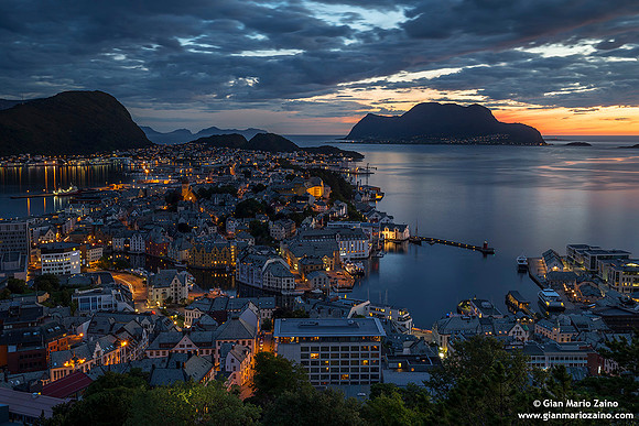 Norway - Alesund (03/08/2016)