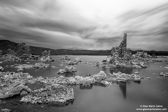 USA - California - Mono Lake (06/08/15)