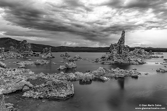 USA - California - Mono Lake (06/08/15)