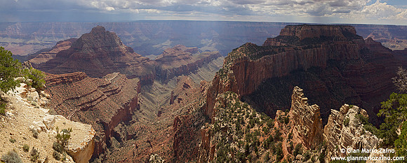 USA - Utah, Grand Canyon National Park - North Rim (01/09/2012)