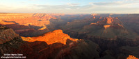 USA - Arizona, Grand Canyon National Park - South Rim (06/09/2012)