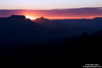 USA - Arizona, Grand Canyon National Park - South Rim (06/09/2012)