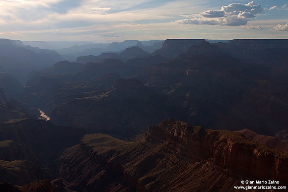 USA - Arizona, Grand Canyon National Park - South Rim (05/09/2012)