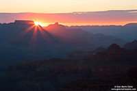 USA - Arizona, Grand Canyon National Park - South Rim (06/09/2012)