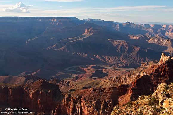 USA - Arizona, Grand Canyon National Park - South Rim (05/09/2012)