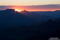 USA - Arizona, Grand Canyon National Park - South Rim (06/09/2012)