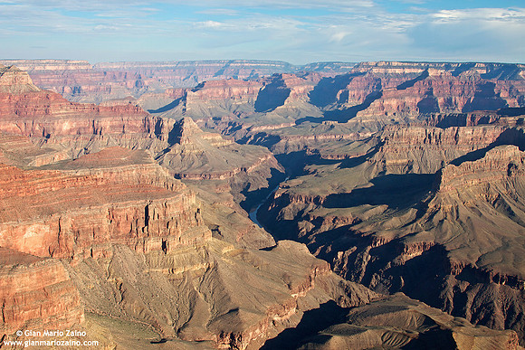 USA - Arizona, Grand Canyon National Park - South Rim (06/09/2012)