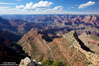 USA - Arizona, Grand Canyon National Park - South Rim (05/09/2012)