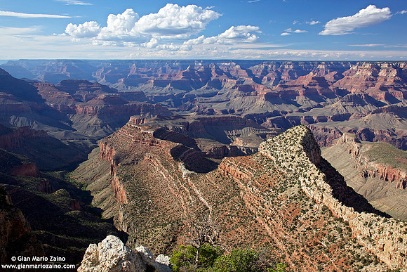 USA - Arizona, Grand Canyon National Park - South Rim (05/09/2012)