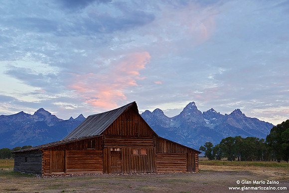 USA - Wyoming, Grand Teton NP (21/08/2013)