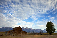 USA - Wyoming, Grand Teton NP (21/08/2013)