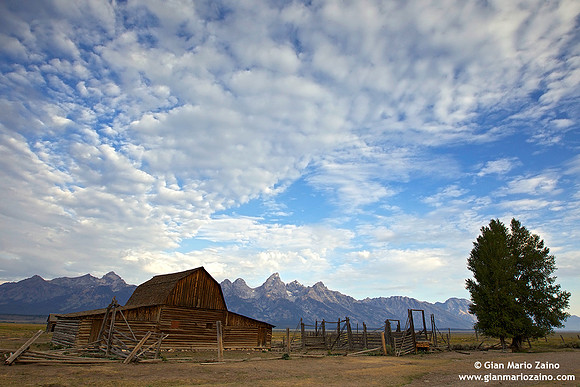 USA - Wyoming, Grand Teton NP (21/08/2013)