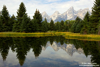 USA - Wyoming, Grand Teton NP (20/08/2013)