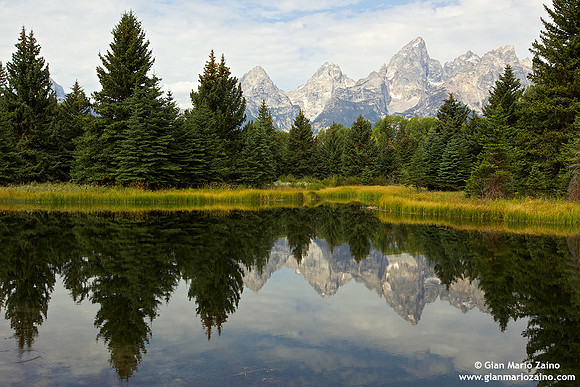 USA - Wyoming, Grand Teton NP (20/08/2013)