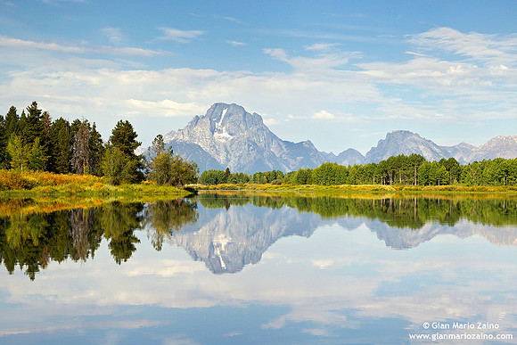 USA - Wyoming, Grand Teton NP (21/08/2013)