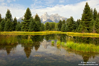 USA - Wyoming, Grand Teton NP (20/08/2013)
