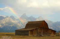 USA - Wyoming, Grand Teton NP (20/08/2013)
