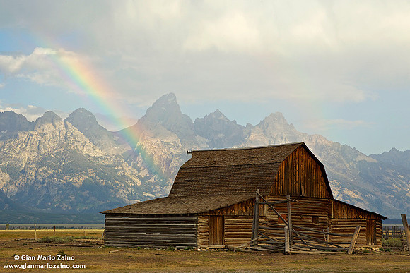 USA - Wyoming, Grand Teton NP (20/08/2013)