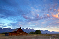 USA - Wyoming, Grand Teton NP (21/08/2013)