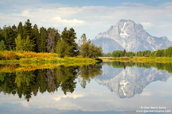 USA - Wyoming, Grand Teton NP (21/08/2013)