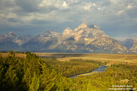 USA - Wyoming, Grand Teton NP (20/08/2013)
