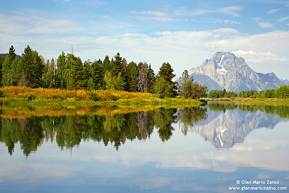 USA - Wyoming, Grand Teton NP (21/08/2013)