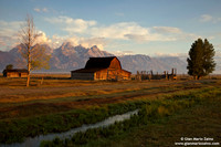 USA - Wyoming, Grand Teton NP (22/08/2013)