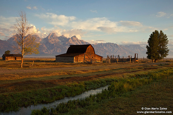 USA - Wyoming, Grand Teton NP (22/08/2013)