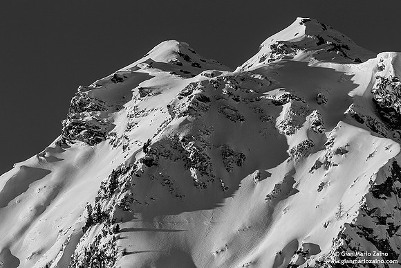 Italy - Monte Zerbion (22/02/14)