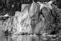 Norway, Svalbard Islands - Samarinvågen Fjord (2010)