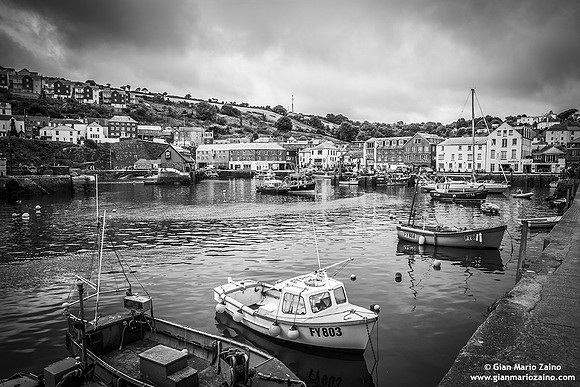 England - Mevagissey (14/08/18)