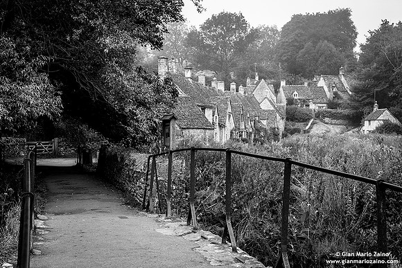 England - Bibury (07/08/18)