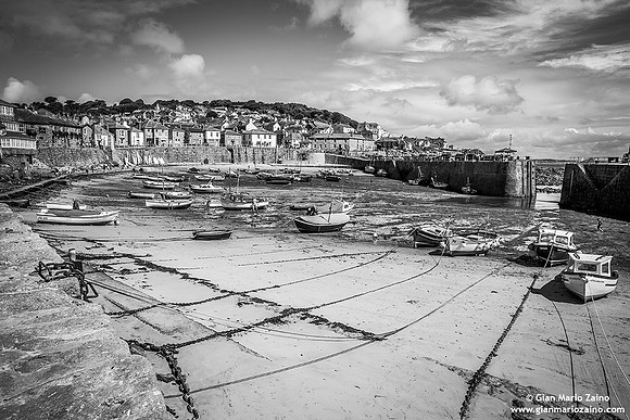 England - Mousehole (12/08/18)