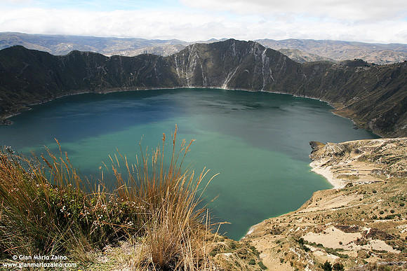 Laguna Quilotoa (2007)