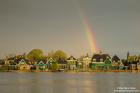 Nederlands - Zaanse Schans (28/04/18)