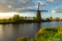 Nederlands - Kinderdijk (25/04/18)